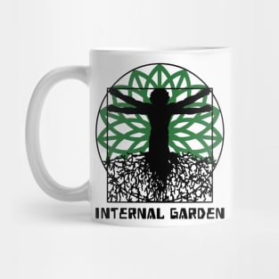 Internal garden Mug